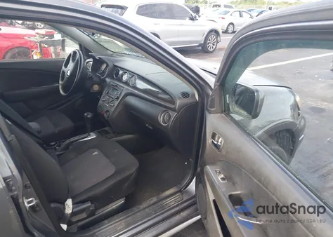 2006 Mitsubishi Outlander Se из США, поврежденный, VIN JA4LX41F06U013927